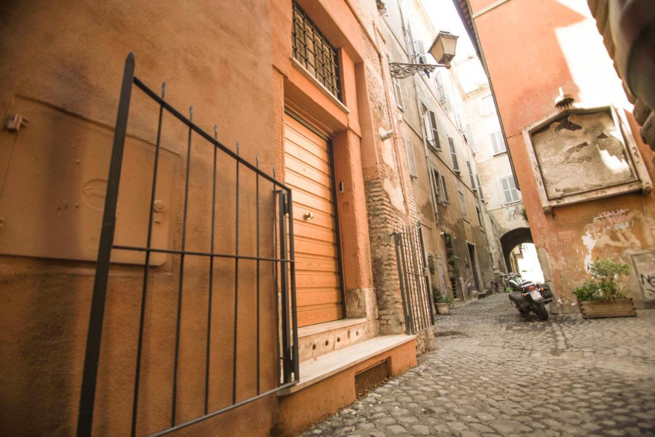 Bruno Domus Moderna Leilighet Roma Eksteriør bilde